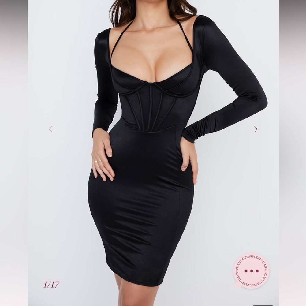 House of CB Grazia Dress